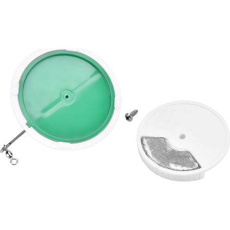 Connecteur de Pêche Circulaire Ajustable avec Plomb pour Ligne de Traînage