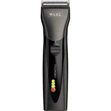 Wahl Chromstyle Akku-Haarschneider - de Haarschneider mit abnehmbaren Klingen de 0,7-3 mm --- bis zu 90 Minuten de Betriebsdauer (1/4)