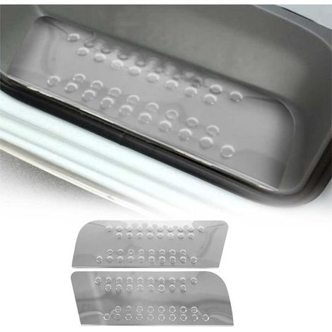 Couverture de Seuil de porte pour Mercedes Sprinter W906 2006-2018 inox 2x (1/5)