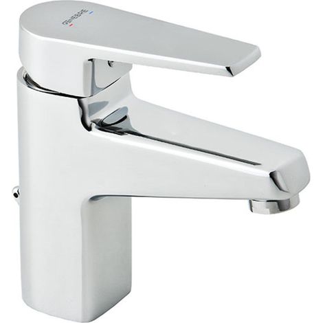 GENEBRE 64130 16 45 66 KLIP Grifo Monomando Lavabo Cromo - ref: 64130 16 45 66 (1/2)