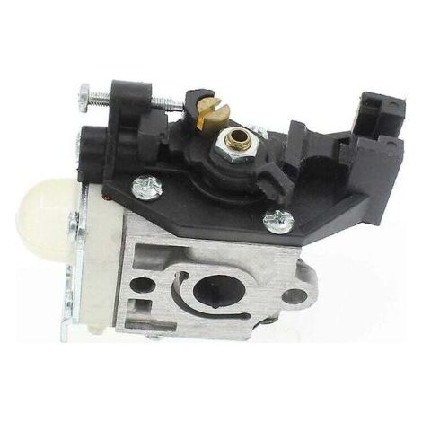 Carburateur Carb reconstruction tuyaux de carburant et ampoules d'amorçage pour Zama Rb-k94 Echo Srm-265 Srm-265es Kit de carburateur carburateur (couleur : argent-1 Set Carbureto (1/4)