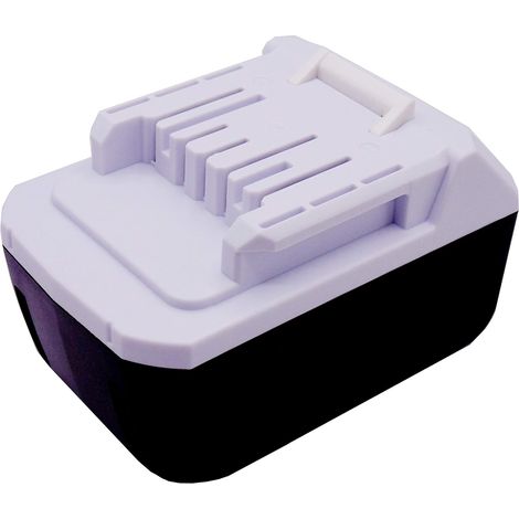 4,0A BL1413G BL1411G BL1440G 196375-4 Batterie de Rechange pour Makita DF347D HP347D JV143D TD126D UH480D UM165D UR140D BHR162RFJ DHP448Y1J BDF343RHJ (1/5)