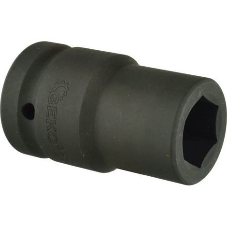 Clé à douille geko impact socket précision élevée compatible pneumatique