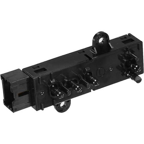 Interrupteur de réglage de position de la commande de siège électrique gauche 64176FJ010 pour Infiniti QX56 QX80 Subaru XV Forester 6JLH220322 (1/5)