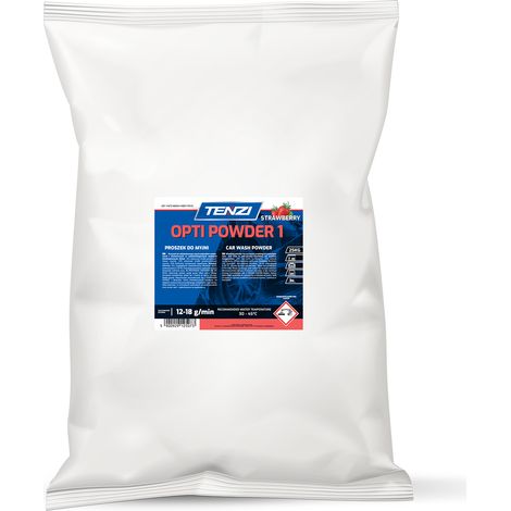 Opti Powder 1 Fragola 25 kg