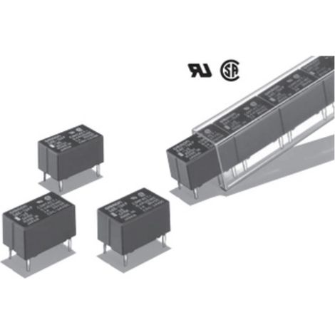 Aratas G6E-134P-US-DC12 Printrelais 12 V/DC  1 Wechsler 1 St. Bag