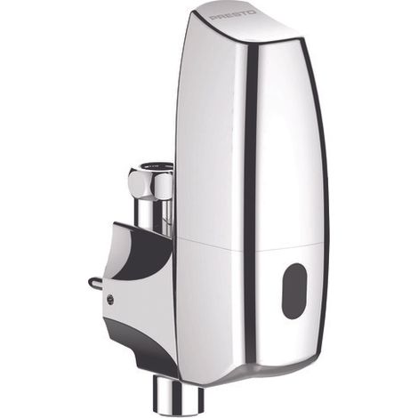 Robinet électronique urinoir alimentation équerre 15x21 - PRESTO