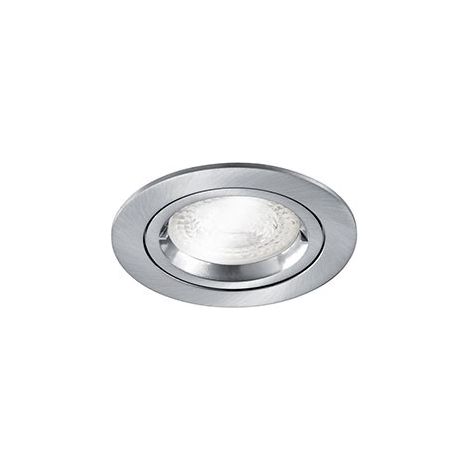 SPEED 50 IP65 Encastré IP65 GU10 nickel compatible RE2020 ARIC 4068 (1/4)