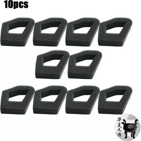 Convient pour le filtre à air Honda GX35 140 (modèle 17211-Z0Z-000) (1/5)