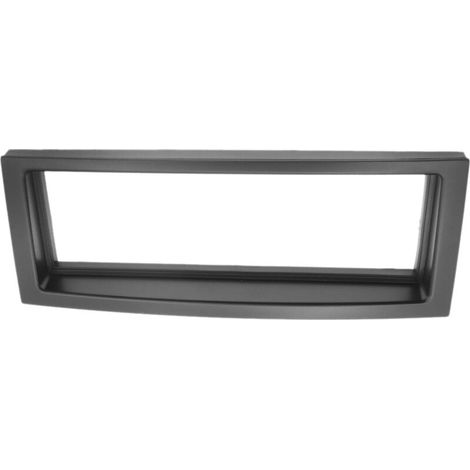 Panneau Autoradio 1 DIN pour Citroën C5 2004-2008 Peugeot 407 2004-2010 et Coupé 2005 (1/4)