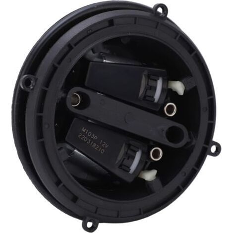 Electric rearview mirror motor – Front exterior mirror base adjustment motor – Part number 660238 – Compatible with C2, C3, C4, C5, DS4 and Xsara