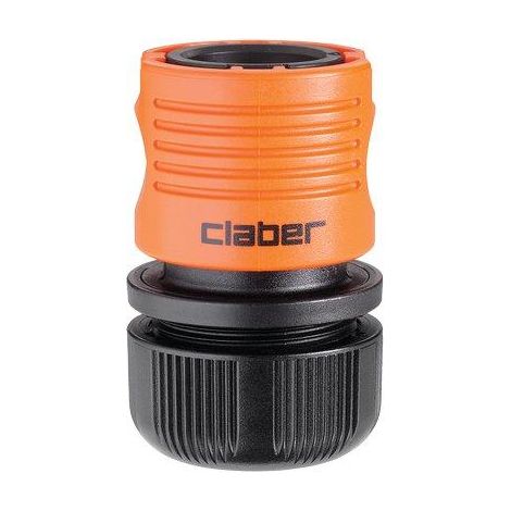RACCORDO RAPIDO STRINGITUBO CLABER - 5/8 8568- 10 pezzi