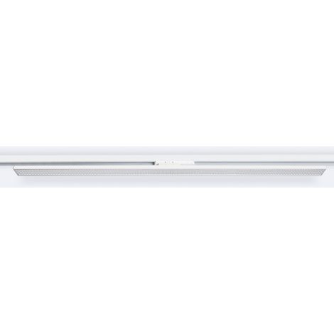 Foco Carril Lineal LED Trifásico 40W 1180 mm CCT Seleccionable Davis Blanco 2700K - 3500K - 4000K (1/4)