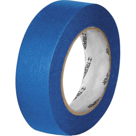 Cinta de enmascarar - 36 mm - 50 m - Azul
