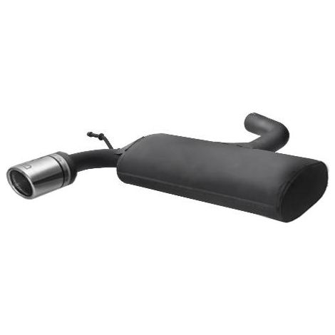Silencieux Echappement Ulter Audi A3 Sportback 2004 a 2012 70mm-38834393