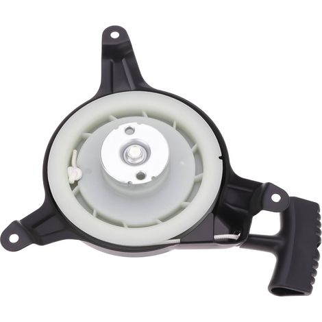 1 Ensemble Lanceur à Tirette Métal et Plastique Compatible Tondeuse Einhell GC-PM 46S (1/5)