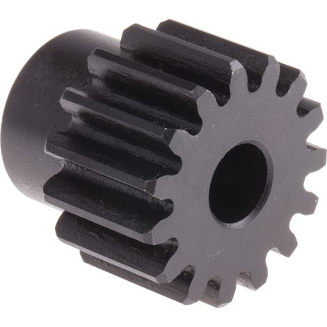 Pignon RS PRO module 1.5, 15 dents , alésage de 8mm en Acier ( Prix pour 1 ) (1/2)