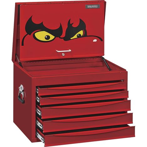 Coffre à outils 5 tiroirs Teng Tools TC805SV