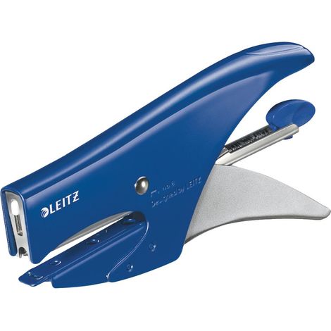 Leitz 5547 Standard-Clinch Blau
