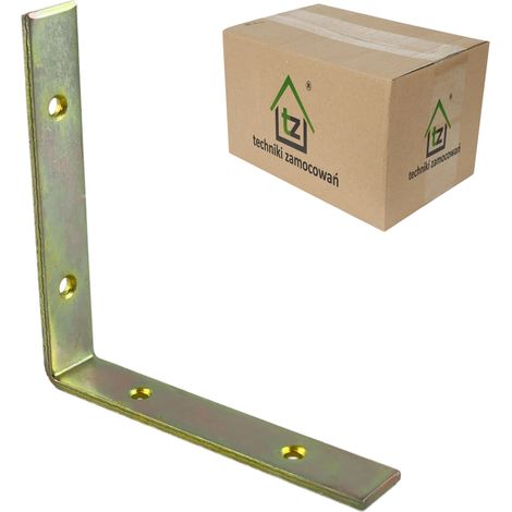(z) Équerre étroite KW6 125x125x20x4.0 (50) (1/5)
