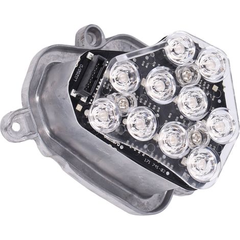 Module de diode pour clignotant LED droit 63117271902, remplacement pour BMW Série 5 528i 2012-2013 (1/5)