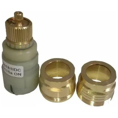 Novellini – Cartouche thermostatique après 2011 – Modèle CARTER3OP pour salles de bain – Conçue pour systèmes de robinetterie