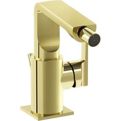 VITRA A4277074 Mitigeur de bidet à deux poignées Suit Hebel