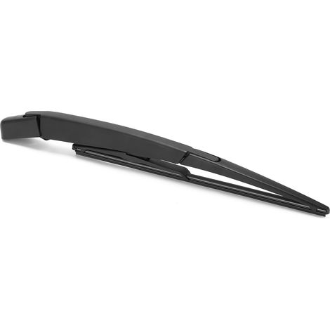 Bras d'essuie-glace arrière avec lame A1648200744, remplacement pour Mercedes-Benz W166 W164 ML350 ML500, accessoire auto durable, kit complet, compatible SUV. (1/5)