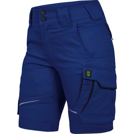 Leibwächter Shorts Flex-Line FLXDK Damen Gr. 50 kornblau (1/5)