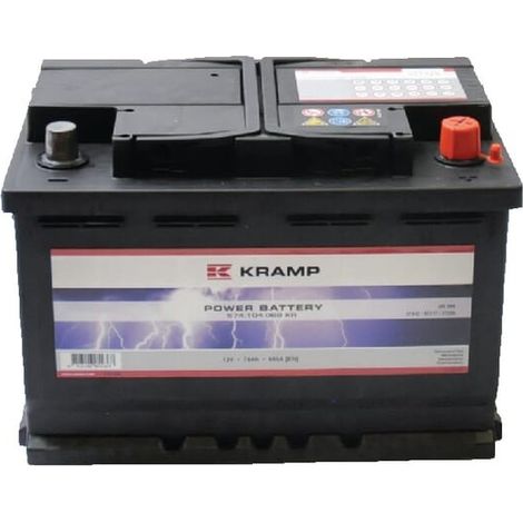 Batterie UNIVERSEL 574104068KR