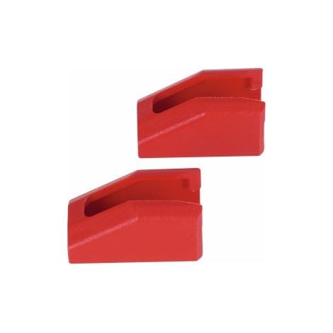 ROTHENBERGER  ganasce  protettive,  per  chiavi  a  pinza  ROFAST,  7",  3  pezzi  -  1000004811 (1/3)