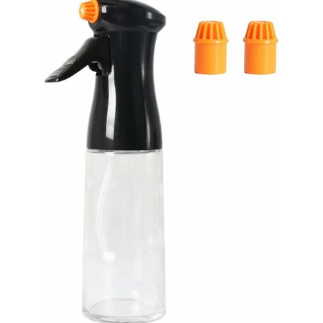 Sollbry Aceite en aerosol para cocina, 200 ml, accesorio para freidora de aire. (1/5)