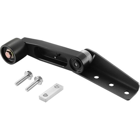 Tendeur de courroie en aluminium robuste spécialement conçu pour les motos pour améliorer la maniabilité et tendeur de ceinture de moto (1/5)