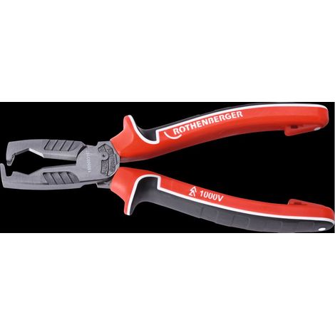 ROTHENBERGER Pinza spellafili multipla elettrica, 180 mm - 1500003167 (1/3)