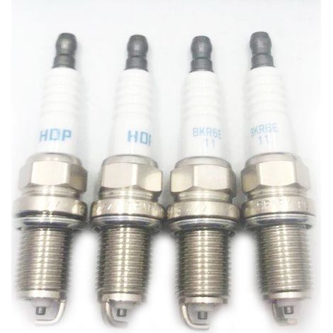 Compatible with 4G18/4G64/4G20D4/473Q (Iridium) spark plugs BKR6EIX-11 4272 (1/3)