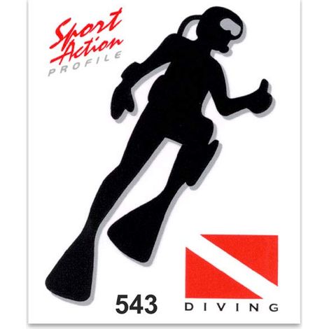 Adesivi Sticker Sub (1/4)