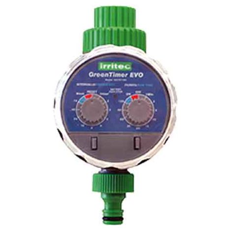 PROGRAMMATORE ELETTRONICO 'GREEN TIMER EVO' 3/4 - IRRITEC
