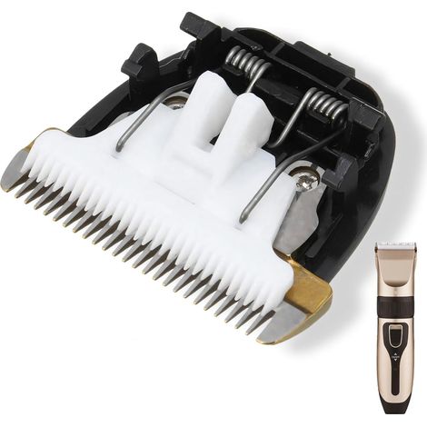Replacement Blades for Electric Pet Clippers Accessories for Electric Clippers Ceramic Blades