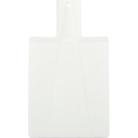 (grande) Planche Dcouper Pliable - Blanc (1/5)