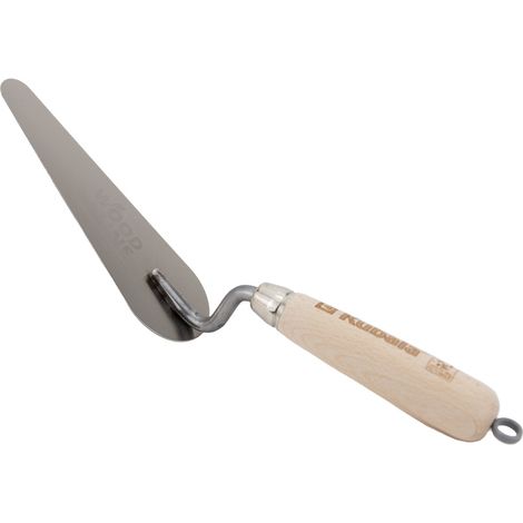 Edelstahl-Stuckkelle 5516020 Holzlinie - KB 5906