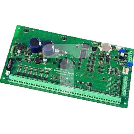 Satel INTEGRA 128 Plus integriertes Sicherheitssystem (1/2)