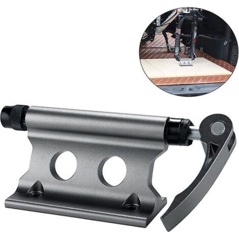 Fahrradgabelklemme MTB Fahrrad Vorderradhalter Schnellspanner Outdoor Reiseprodukte FLITI