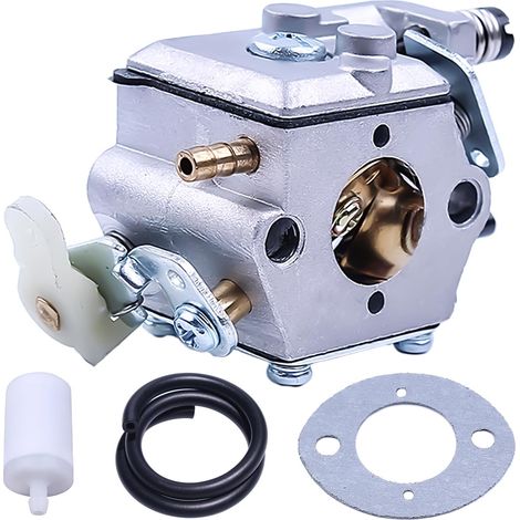For Husqvarna 50 51 55, 55 Rancher For Chainsaw, Carburetor Kit, 503281504, 503 28 15-04, For Walbro WT-170-1 and WT-170 (1/5)