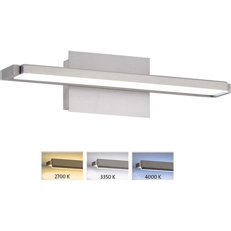 Applique murale applique LED dimmable réglable CCT lampe de couloir lampe de chambre (1/5)