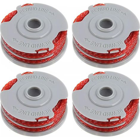Bobine de fil pour tondeuse à gazon Flymo Contour 500XT / Power Trim 500XT, FLY021 / 513937190 (1/5)