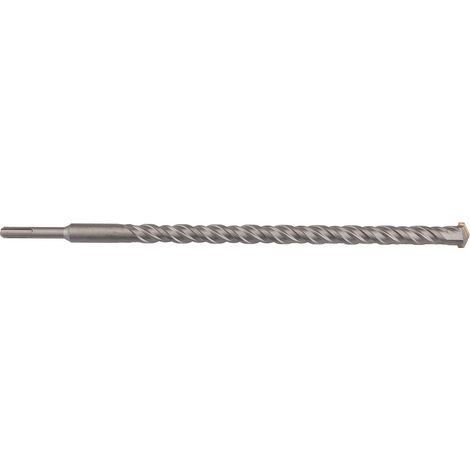 Punta da trapano per calcestruzzo a doppia spirale SDS Plus 22 x 400 mm (1/5)