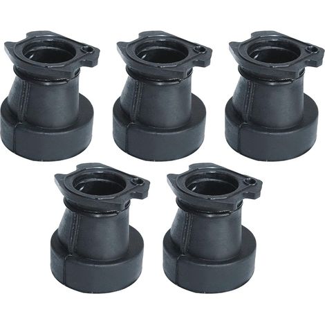 503866302, Kit de soufflet de collecteur d'admission, Pour Husqvarna 340 350 353 351 345 346XP Pour pièce de tronçonneuse (1/5)