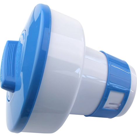 Dosierschwimmer für 200gr Tabletten Planet Pool