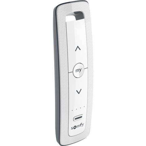 Telecomando Radiocomando Trasmettitore SOMFY SITUO 5 RTS ARCTIC II 1870433