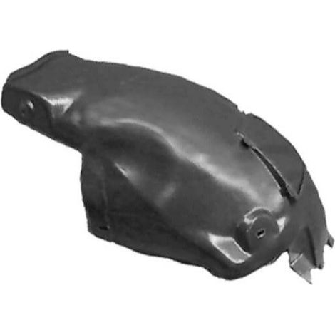 Pare-boue d'aile avant droit partie avant Opel Astra H 2004-2009